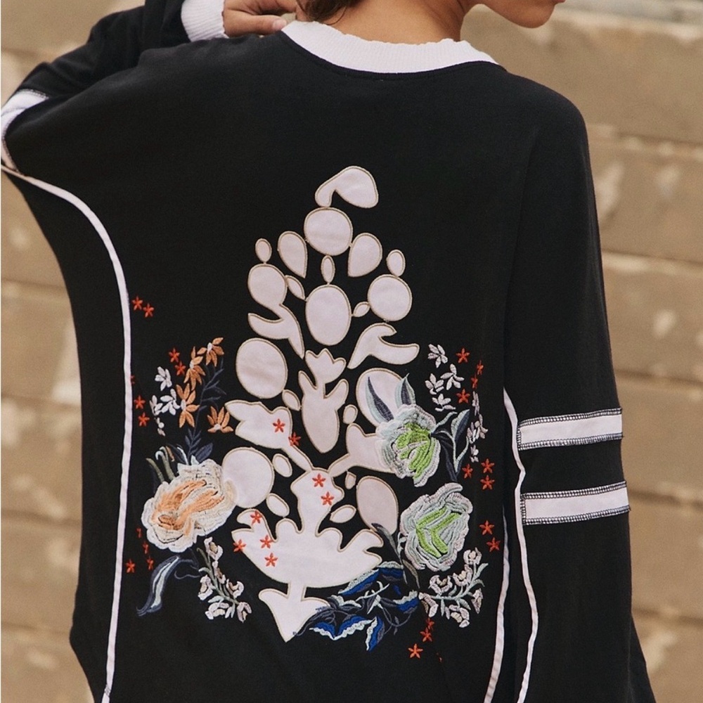 Free People Movement Rugby Ready Layer - Picture 3 of 11